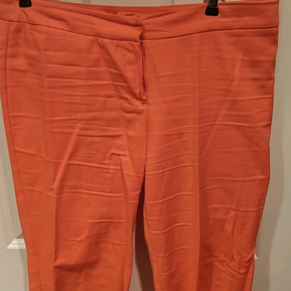 Orange Pants - Picture 1 of 1